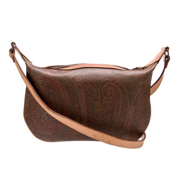 Etro Paisley coated canvas - Picture 6 of 12